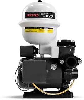 PRESSURIZADOR DE AGUA TP 820 G3 BIVOLT