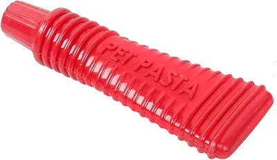 Pet Games Mordedor Super Resistente Pet Pasta Nylon Vermelho Tamanho P Para Cães