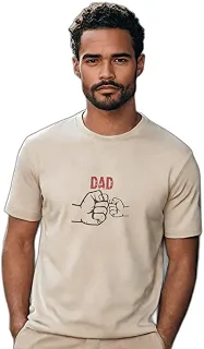 Camiseta Pai 100% Algodão Premium Macio Com Estampa União