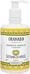 Granado Sabonete Líquido Terrapeutics, Castanha Do Brasil, Amarelo, 300ml
