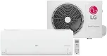 Ar Condicionado Split HW LG AI Smart Inverter Voice 12000 BTUs Frio 220V S3-Q12JA31E