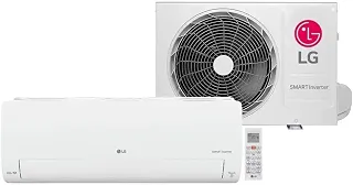 Ar Condicionado Split LG Smart Inverter Hi Wall 9000 BTUs Frio