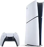 Sony PlayStation 5 Slim Digital Console 825GB - International Version