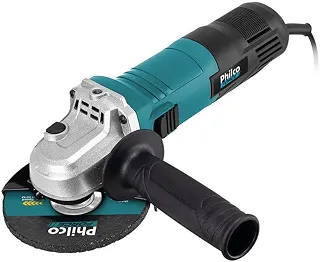 Philco Esmerilhadeira Force PEM02 950W 11000RPM Acompanha empunhadura e chave