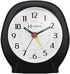 Despertador Quartz Preto