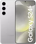 Smartphone Samsung Galaxy S24+, Galaxy AI, Selfie de 12MP, Tela de 6.7' 1-120Hz, 256GB, 12GB RAM - Cinza (Seminovo)