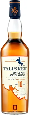 Talisker Whisky 10 Anos 750Ml