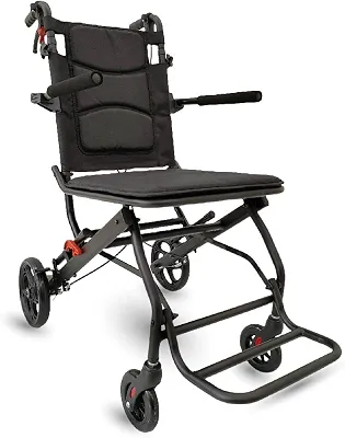 Cadeira de Transporte até 100 kg D90 Dellamed