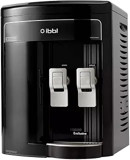 Filtro Purificador de Água IBBL FR600 Exclusive Preto 110v