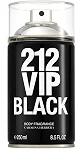 212 Vip Black Carolina Herrera - Body Spray - 250ml