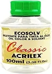 Ecosolv 100 ml Acrilex