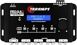 Processador de Áudio Taramps PRO 2.4 Dynamic Peak, 4 Vias, RCA e Fio