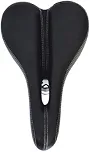 Selim Bike Mtb Logan Md211A-1 Preto com Cavidade Neopreme
