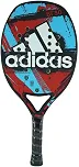 Raquete Beach Tennis Adidas Bt 3.0 Vermelho e Azul