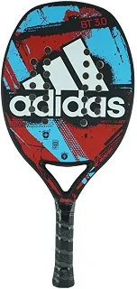 Raquete Beach Tennis Adidas Bt 3.0 Vermelho e Azul
