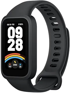 Pulseira Inteligente Xiaomi Smart Band 9 Active, Preto (XM831PRE)