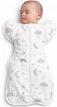 Swaddle Dream Up — Charutinho, Saco de Dormir — Cor Nuvens — G