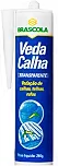 Veda Calha Transparente 280G Vedante Especial P/Alumínio - Brascola