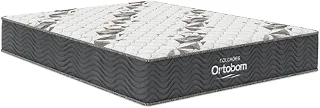 Colchão de Espuma D33 Ortobom Airtech 100 (Casal)