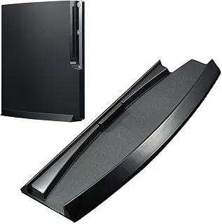 Base vertical para PlayStation PS3 Slim Console