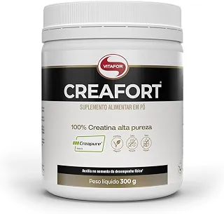 Vitafor - Creafort Creapure Creatina - 300g, Neutro
