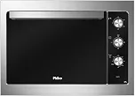 Philco Forno Elétrico de Embutir PFE47E Esmaltado Dupla Resistência 47L 220V Cinza