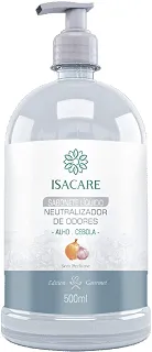 Isacare Sabonete Liquido Neutralizador De Odores 500Ml
