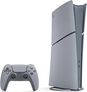 PlayStation 5 Edição Slim Digital - Bundle edição limitada do 30º aniversário