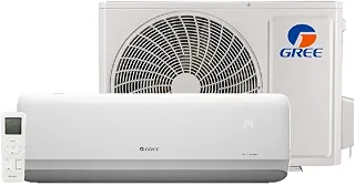 Gree Ar Condicionado Split Hi Wall Inverter Gree G-Side 12000 BTU/h Frio GWC12ATCXB-D6DNA3C – 220 Volts