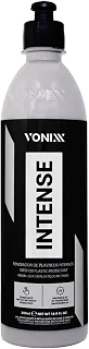 Vonixx INTENSE - Renovador de plásticos com proteção UV, 500ML