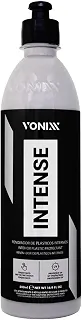 Vonixx INTENSE - Renovador de plásticos com proteção UV, 500ML