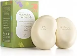 Sabonete em Barra Vegetal Mamãe e Bebê - 2un de 100g