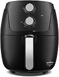Britânia Fritadeira Air Fryer BFR37 Revestimento Dura Mais 4,2L 1500W 127V 4 litros