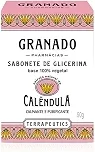 Granado Sabonete Glicerinado Terrapeutics, Calêndula, 90g, 12 Unidades