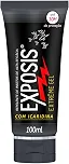Exposis Extreme, Repelente Gel de Mosquitos, com Icaridina, Até 10h de Proteção, 100ml
