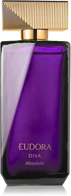 Eudora Diva Absoluta Desodorante Colônia 100ml