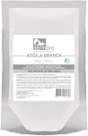Argila Branca Dermare, Clareadora, 500g