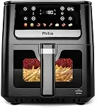 Air Fryer Philco 6,5L Visor Glass 1700W PAF65 127V
