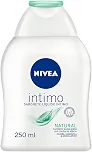NIVEA Sabonete Líquido Íntimo 250ml – Limpeza Suave, pH Neutro, Óleo de Jojoba, Cuidado Delicado para uso diário