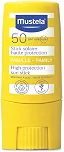 Protetor Solar Facial em Bastão Mustela, FPS 50, 8g