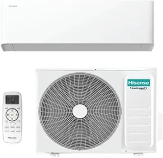 Ar Condicionado Split Inverter 12000 BTUs Hisense Hi-Efficiency Frio AS-12TW2RLUHB00E - 220V