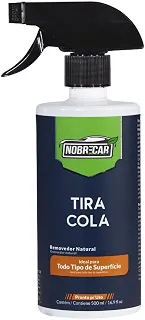Removedor Natural Tira Cola 500ml Nobrecar