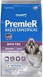Ração Premier Shih Tzu Raças Específicas para Cães Adultos - 7,5kg Premier Pet