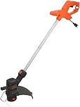 BLACK+DECKER Aparador de Grama 2 em 1 para Aparar e Fazer Acabamentos nas Bordas do Gramado, Modelo BEST1000, 110V