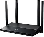 TP-Link EX1500 Roteador Wi-Fi 6 AX1500 Dual Band, 4 Portas Gigabit, EasyMesh, Cobertura de até 140 m² e Conexão para até 60 Dispositivos