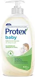 Protex Baby Glicerina Natural Sabonete Líquido Infantil, 400ml