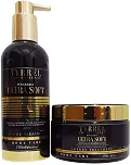 Manutenção Pós-química Ultra Soft Shampoo+Máscara Tyrrel