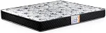 Colchao Casal Supreme D33 Preto Gazin 138x15x188