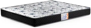 Colchao Casal Supreme D33 Preto Gazin 138x15x188