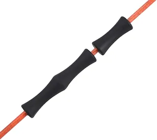 Protetor de tiro rápido NIKA ARCHERY com cordão para os dedos protetor de tiro para caça ou pesca com arco